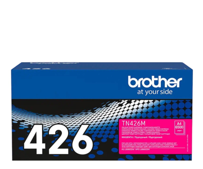 Toner do drukarki Brother TN426M magenta 6500 str (TN-426M)